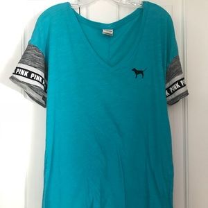 Victoria’s Secret Pink tee